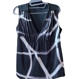 Elie Tahari Silk Blouse